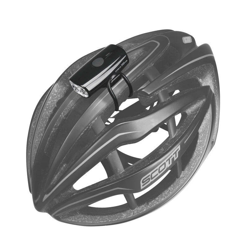 Topeak Headlux 250 USB Scheinwerfer, Schwarz Scheinwerfer Mit 250 Lumen, USB 6 Topeak Headlux 250 USB Scheinwerfer, Schwarz Scheinwerfer Mit 250 Lumen, USB – Bild 4