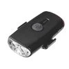 Topeak Headlux Dual USB Helmlampe, Schwarz Helmlampe, 140 Lumen Vorne, 10 Lumen Hinten, USB -Bosch Verkaufsgeschäft topeak headlux dual usb helmlampe schwarz helmlampe 140 lumen vorne 10 lumen hinten usb