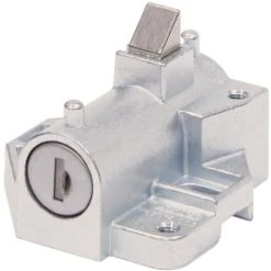 Trelock Batterieschloss Shimano Frametype