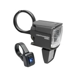 Trelock Scheinwerfer Lighthammer LS 930-HB