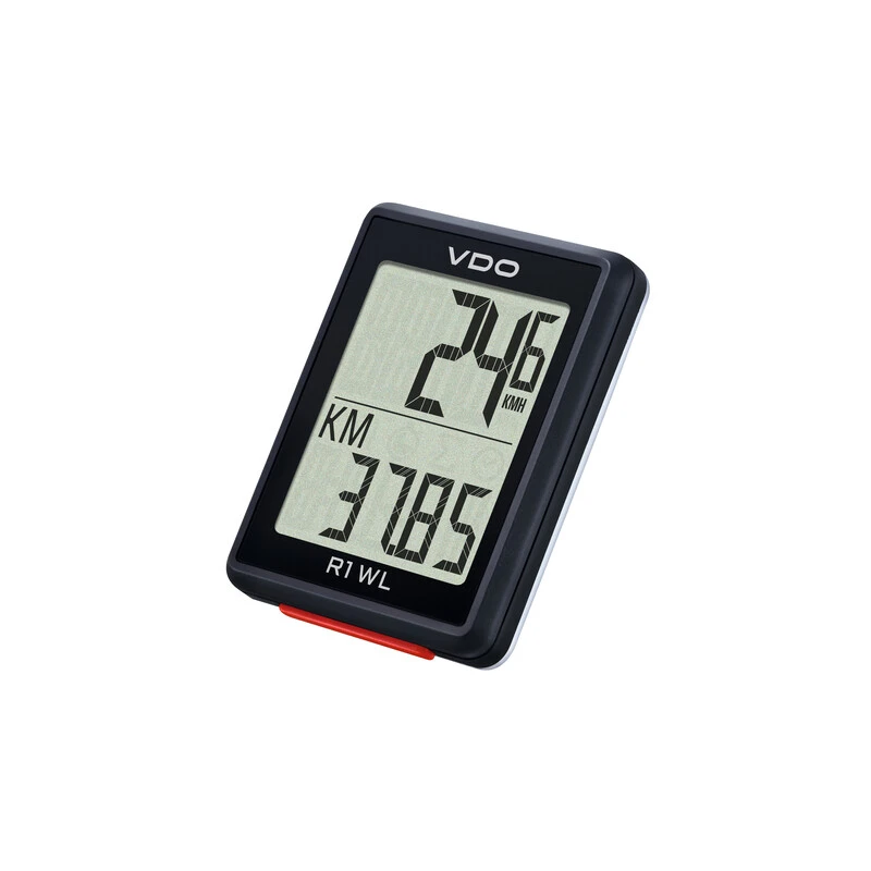 VDO Computer R1 WL ATS Kabellos Analog Schwarz 3 VDO Computer R1 WL ATS Kabellos Analog Schwarz