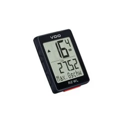 VDO Computer R2 WL ATS Kabellos Analog Schwarz -Bosch Verkaufsgeschäft vdo computer r2 wl ats kabellos analog schwarz2