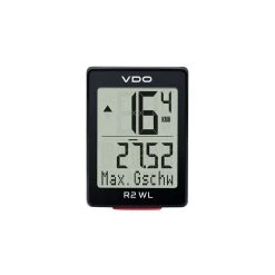 VDO Computer R2 WL ATS Kabellos Analog Schwarz -Bosch Verkaufsgeschäft vdo computer r2 wl ats kabellos analog schwarz3