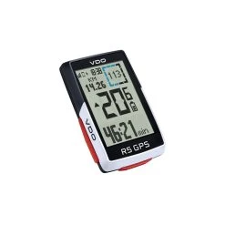 VDO Computer R5 GPS Sensor-Set Schwarz/weiss -Bosch Verkaufsgeschäft vdo computer r5 gps sensor set schwarz weiss3