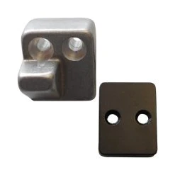 Yamaha Batterieverschluss F&uuml;r Abdeckung Inklusive Schrauben