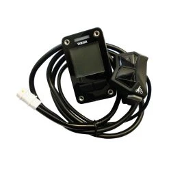 Yamaha Display X Unit Mit Bedienungseinheit 2016-2018 Display 1,8&quot; LCD