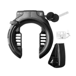 Yamaha Unterrohr Schlosskombination Trelock